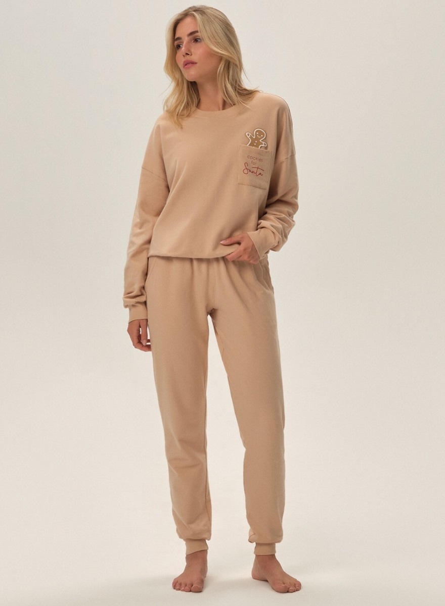 KOMPLET HENDERSON LADIES 41899 FAWN