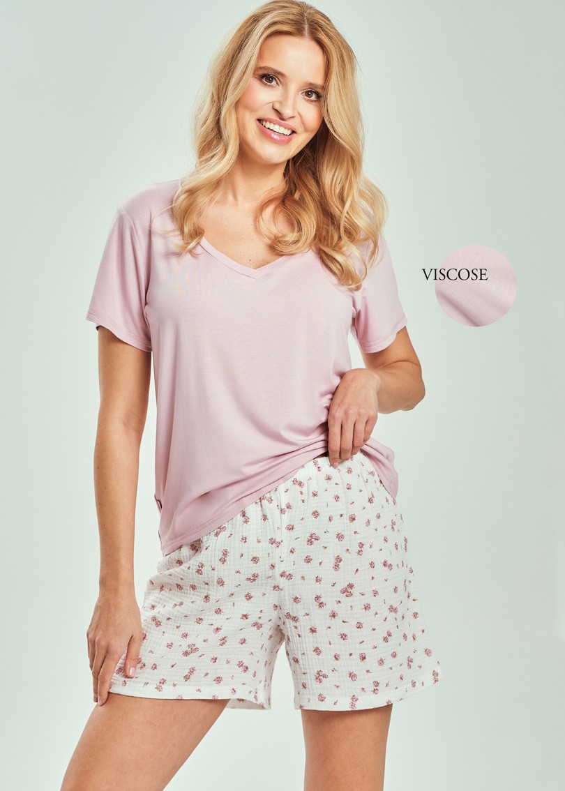 PIŻAMA TARO 3514 FELICIA SS26 01