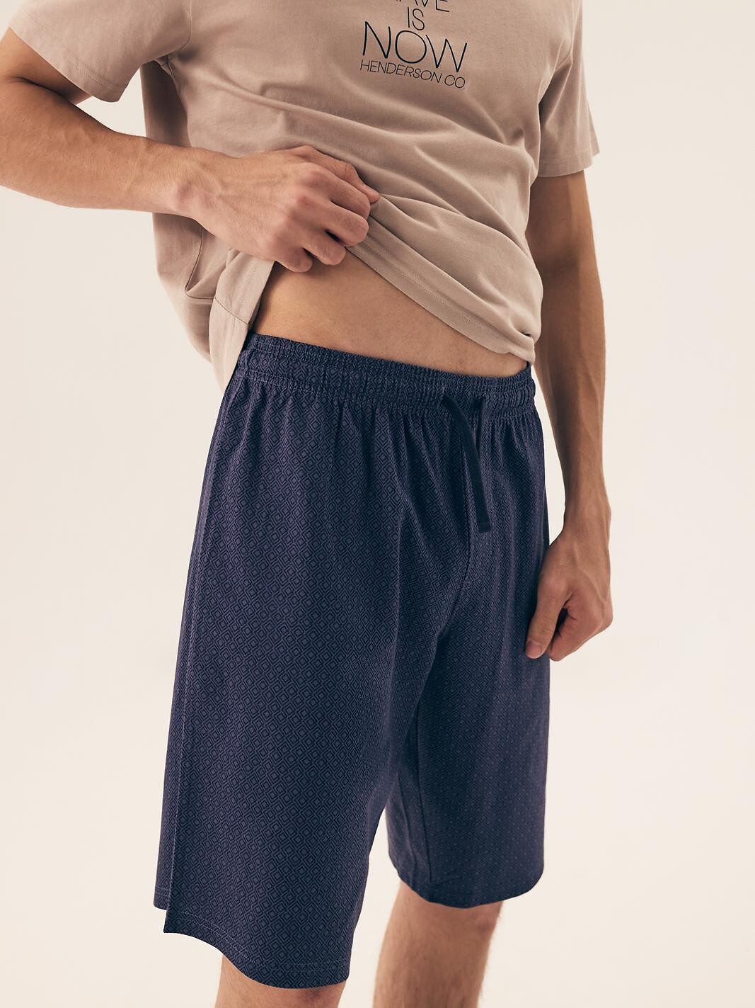 PIŻAMA HENDERSON 42632 DREAMER 02X /XXL