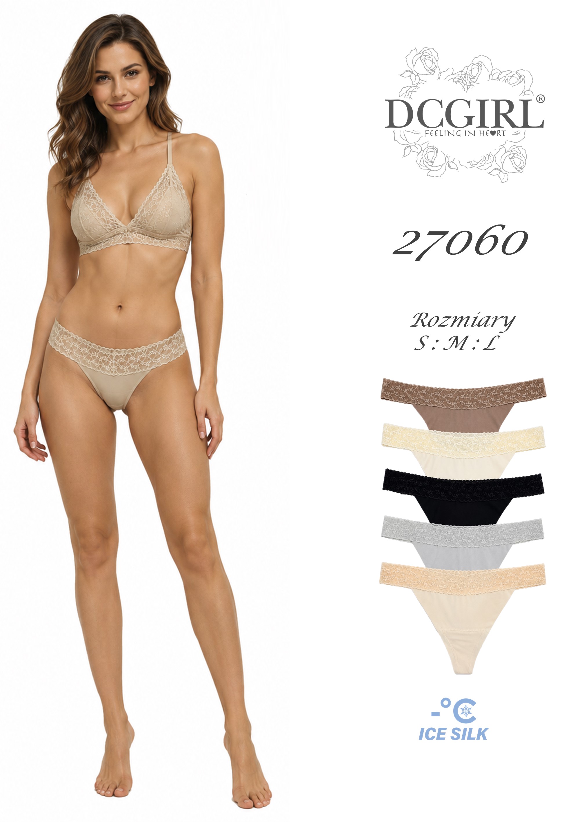 FIGI DCGIRL 27060 LASER CUIT