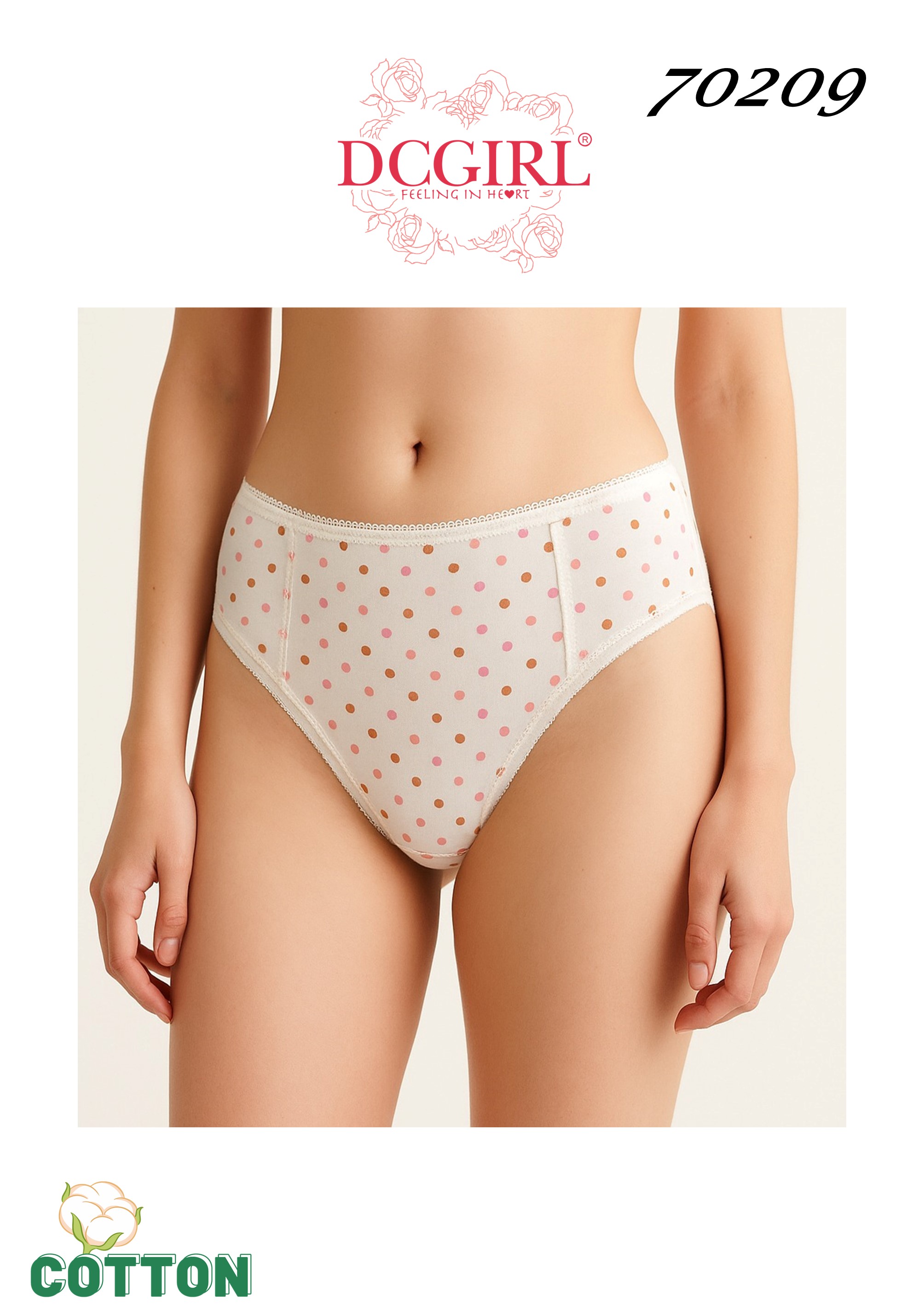 FIGI DC 70209 BAWEŁNA