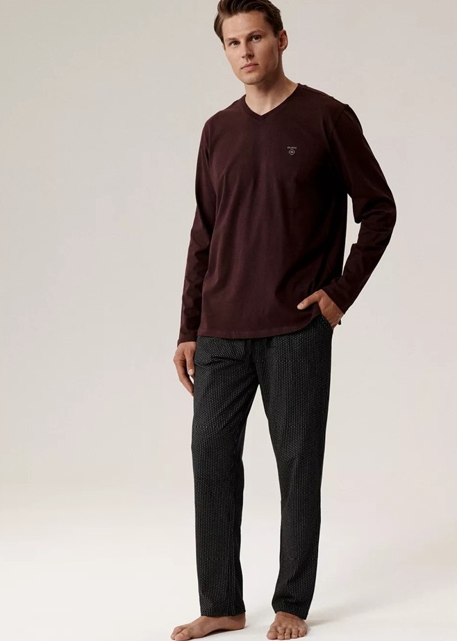 PIŻAMA ATLANTIC NMP-389 JZ25 WIN/CZA /XL