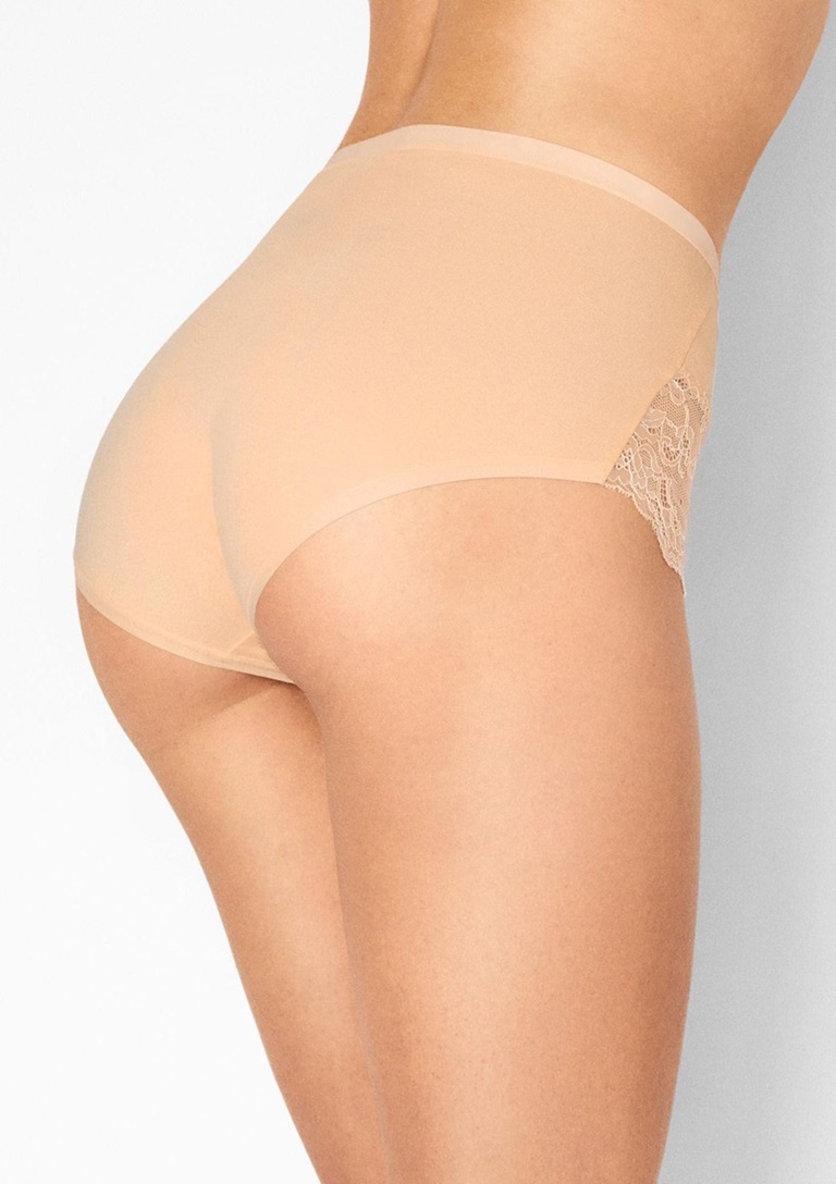 FIGI MARILYN JULIA LACE BEIGE /M