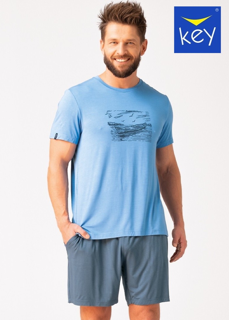 PIŻAMA KEY MNS-737 A26