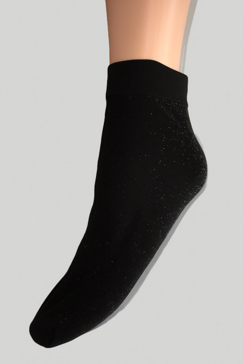 SKARPETY KNITTEX SPARKLE MIKROFIBRA 40