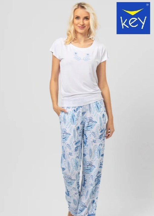 PIŻAMA KEY LNS-783 A24