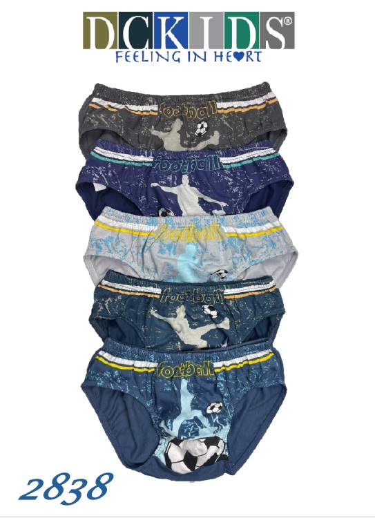 SLIPY DCPOLO 2838 10-12
