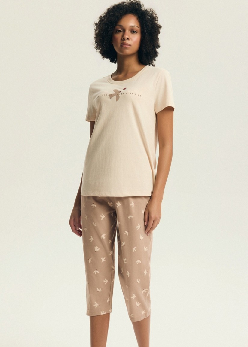 PIŻAMA HENDERSON LADIES 44462 ELUNA 12X /3XL