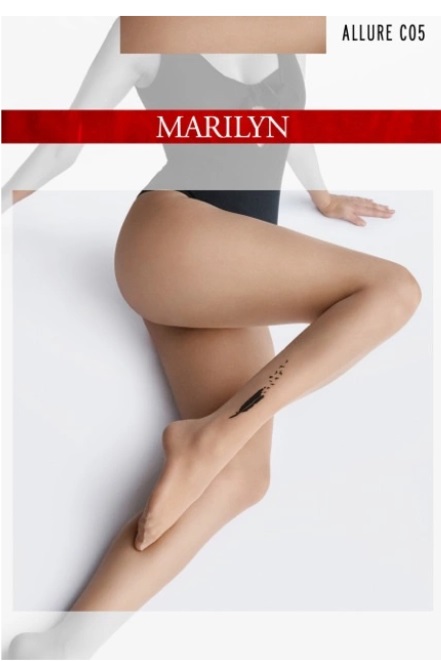 RAJSTOPY MARILYN ALLURE C05