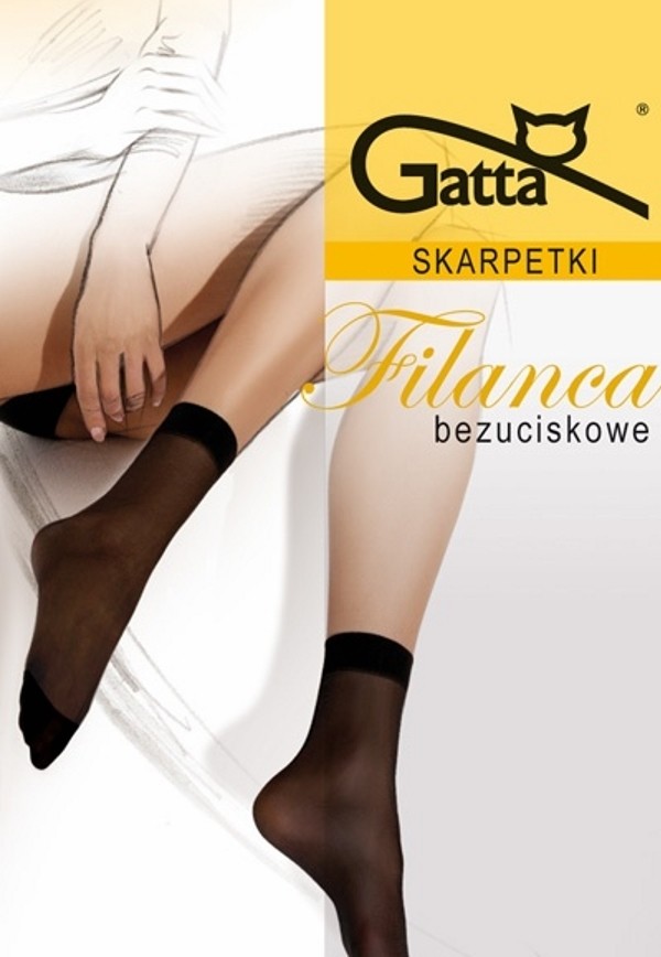 SKARPETY GATTA ELAST GOLDEN 2-PACK