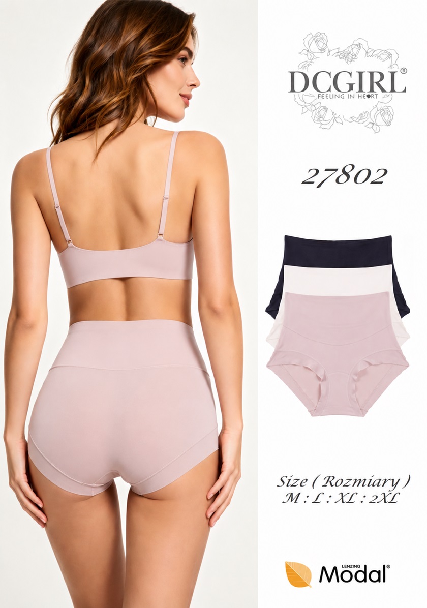 FIGI DC 27802 SHAPE MODAL 1 PACK RÓŻ /M