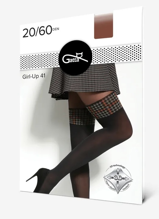 RAJSTOPY GATTA GIRL-UP WZ 41