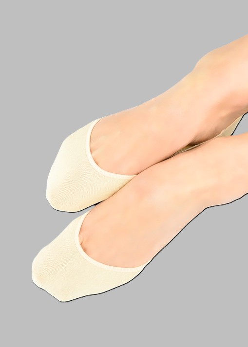 STOPKI NOVITI SN075-W-01 BAWEŁNA