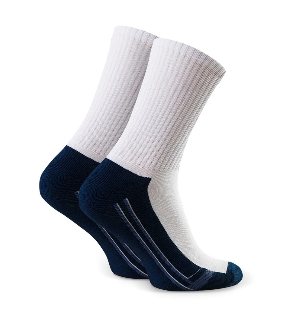 SKARPETY STEVEN 047 SPORT WZORZYSTE 44-46