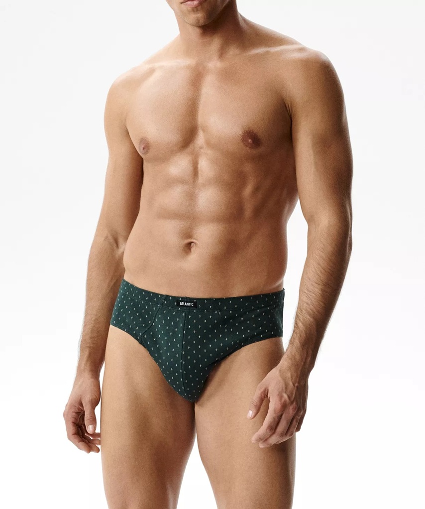 SLIPY ATLANTIC 3MP-224 JZ26 GRA/BUR/ZIEC /XL