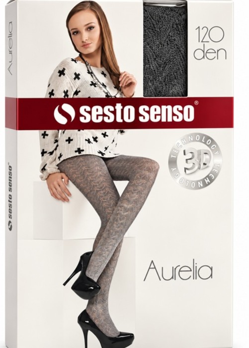 RAJSTOPY SESTO SENSO AURELIA