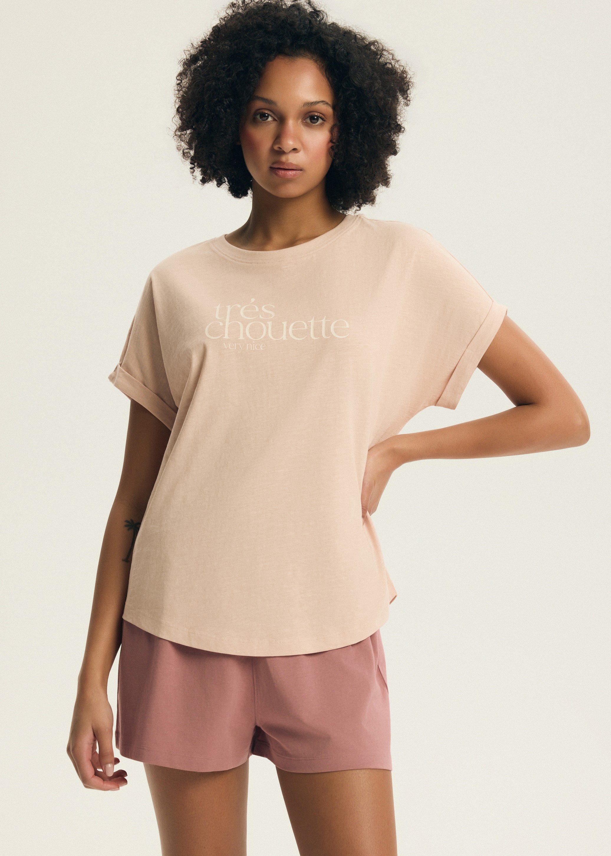 PIŻAMA HENDERSON LADIES 44487 EMELA 24X /XL