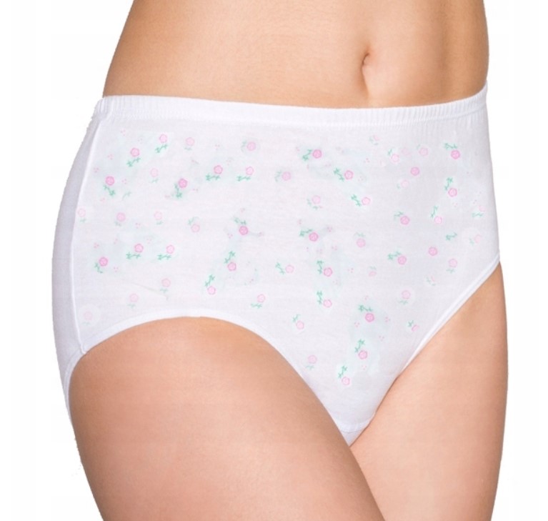 FIGI ANGELIKA BIA/WZOR /3XL FIGI ANGELIKA BIA/WZOR /3XL