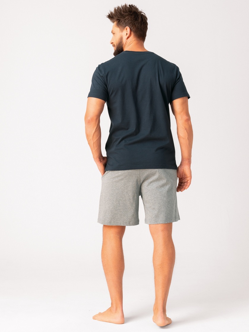 PIŻAMA KEY MNS-637 A26 /3XL