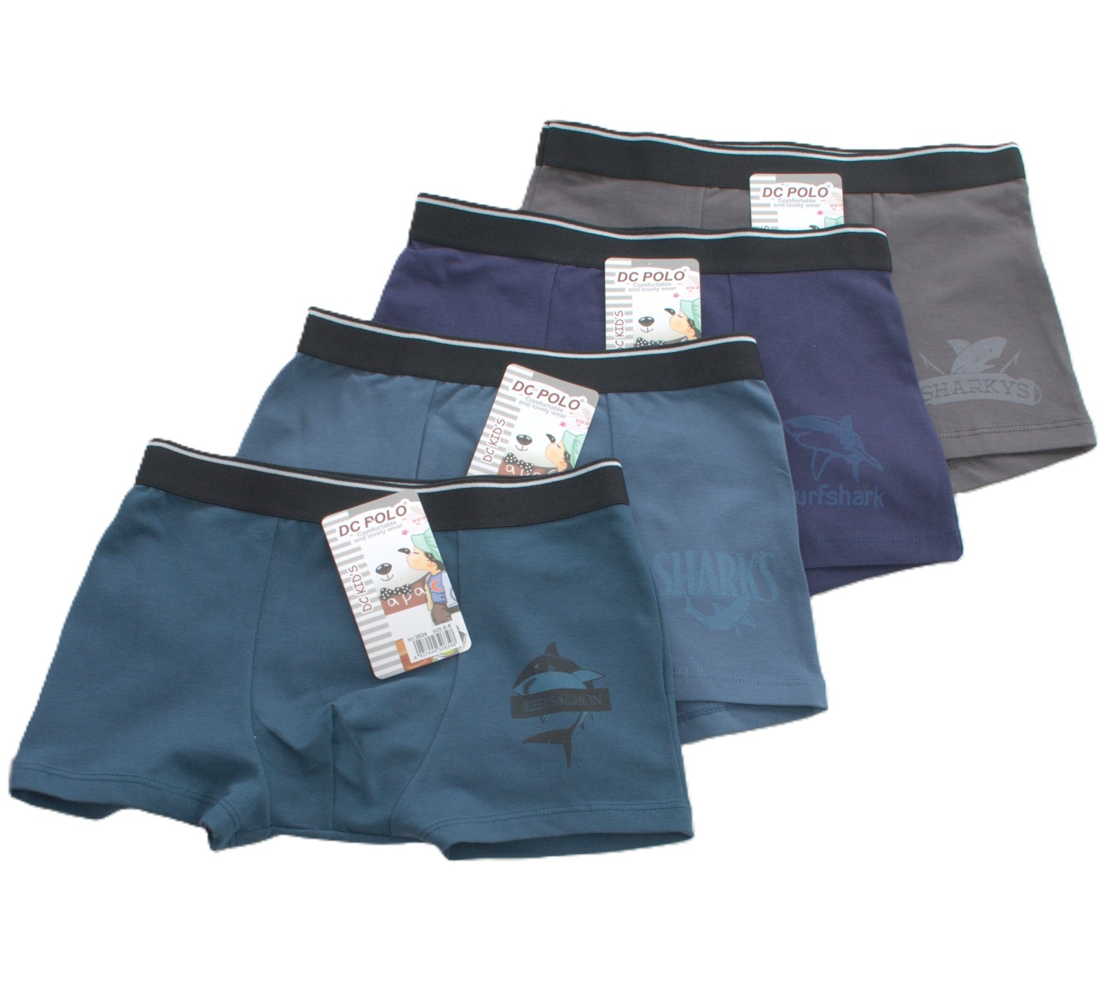 SZORTY DCPOLO 2634 CHŁ