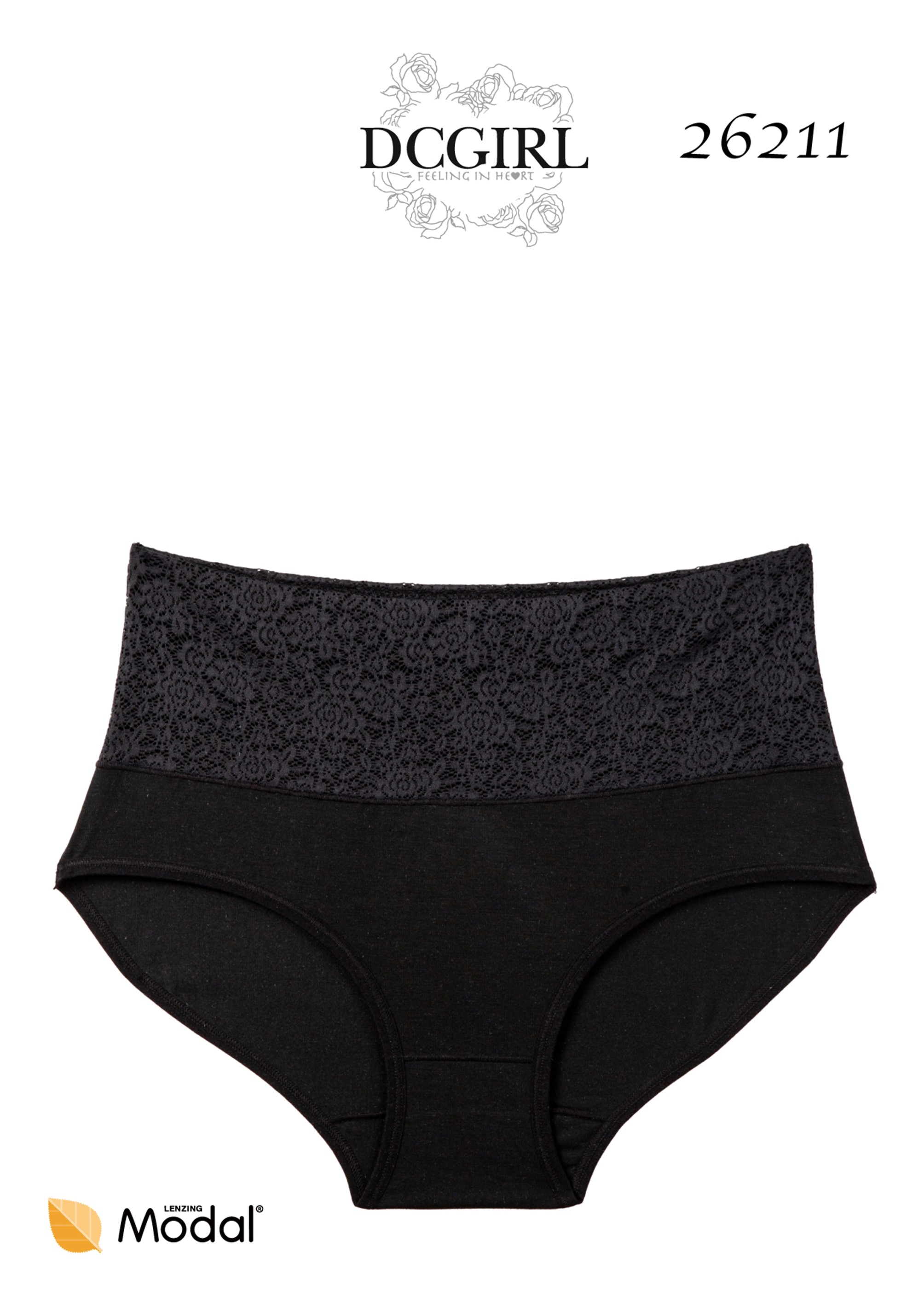FIGI DC 26211 MODAL CZA /XXL PACK - 1 SZT