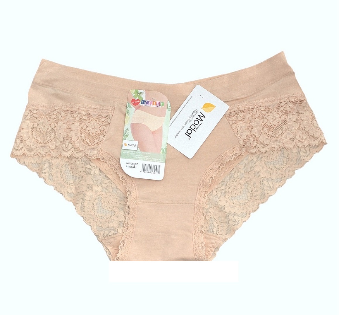 FIGI DCPOLO 26257 MODAL BEŻ