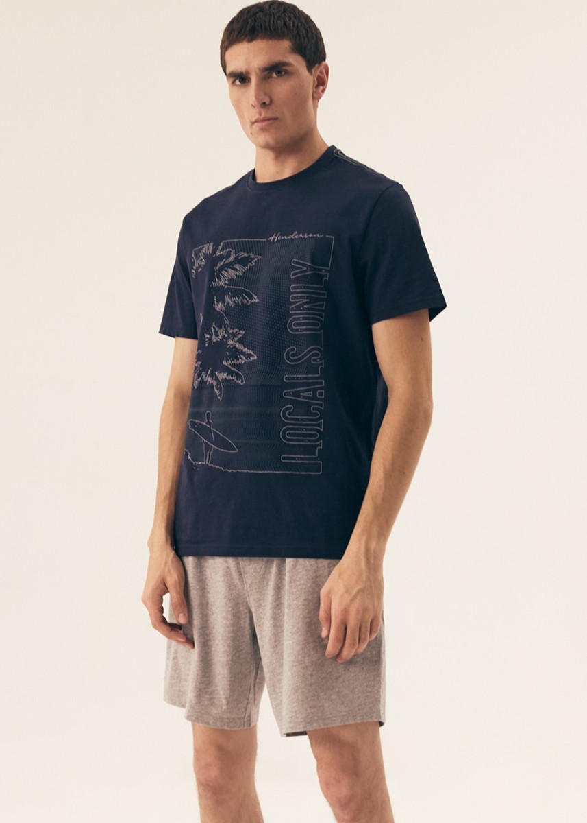 PIŻAMA HENDERSON 42598 SURF 59X