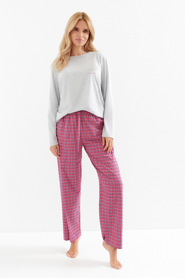 PIŻAMA TARO 3512 MADLEN AW26 01 /L