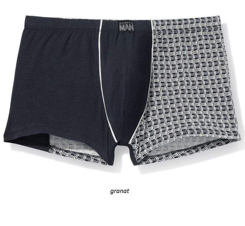 SZORTY ATLANTIC MH-688 GRA/4XL