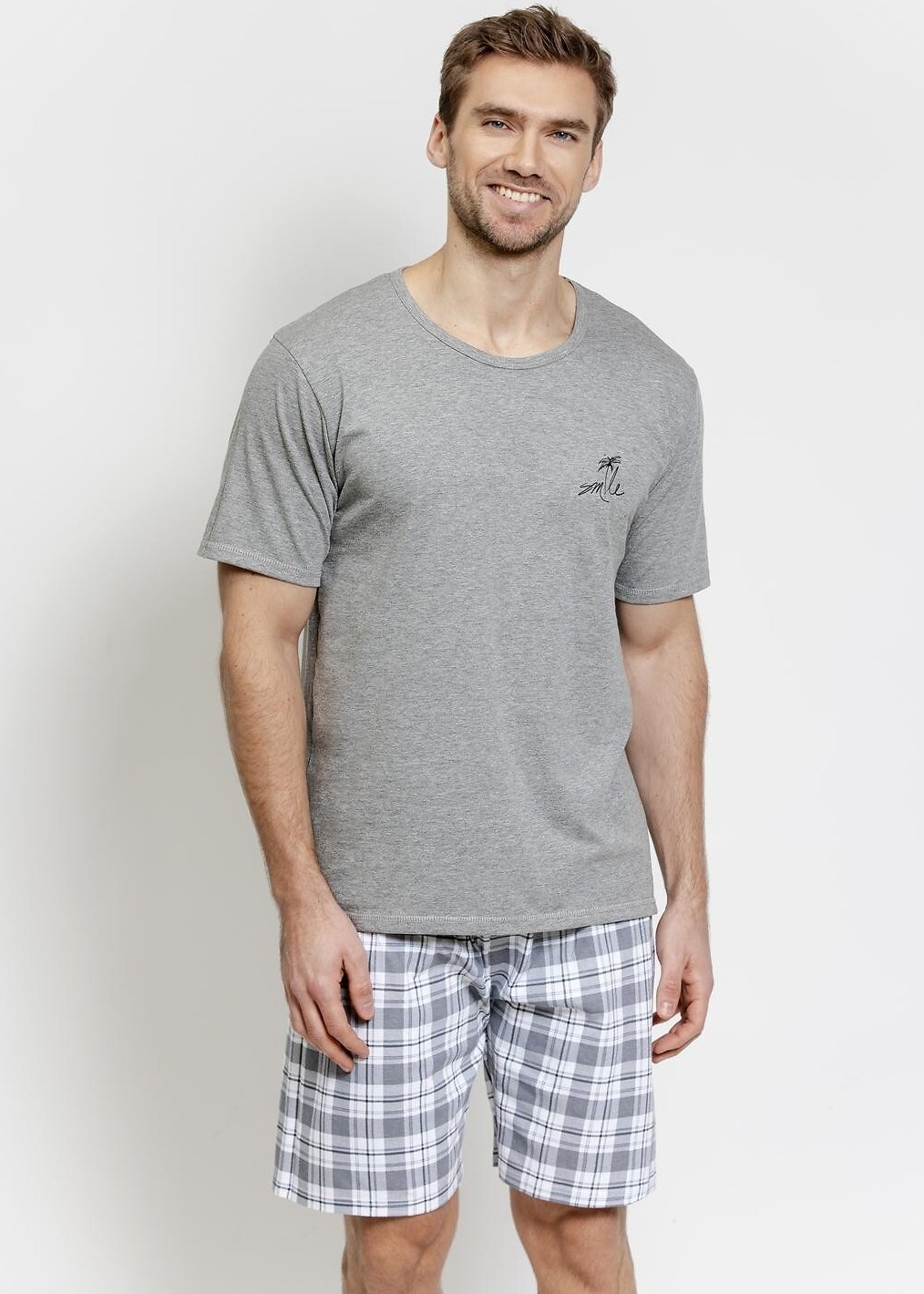 PIŻAMA TARO 3583 ELIOT SS26