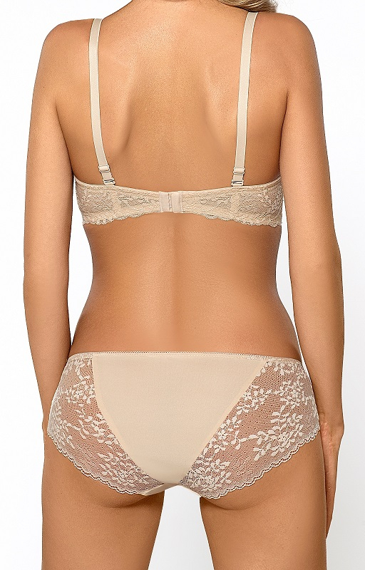 FIGI NIPPLEX PATRICIA SZORTY S beż