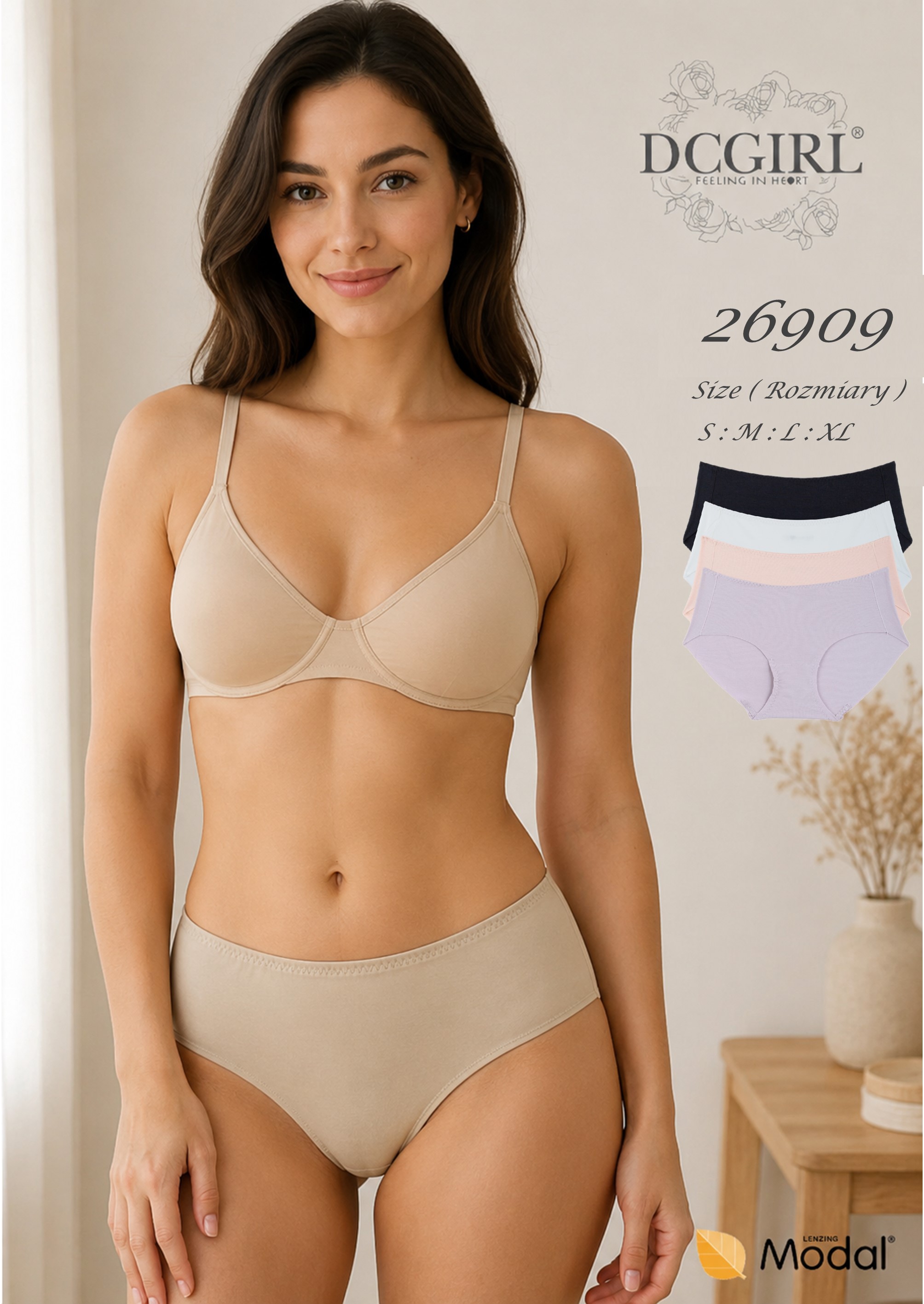 FIGI DC 26909 LASER CUT