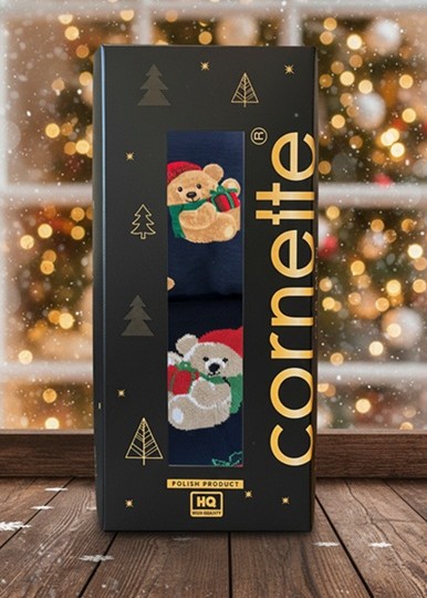 KOMPLET CORNETTE BS-914/02 TEDDY /M