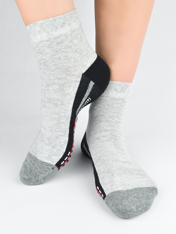 SKARPETY NOVITI SB165-M-01 SPORT MIX 39-42