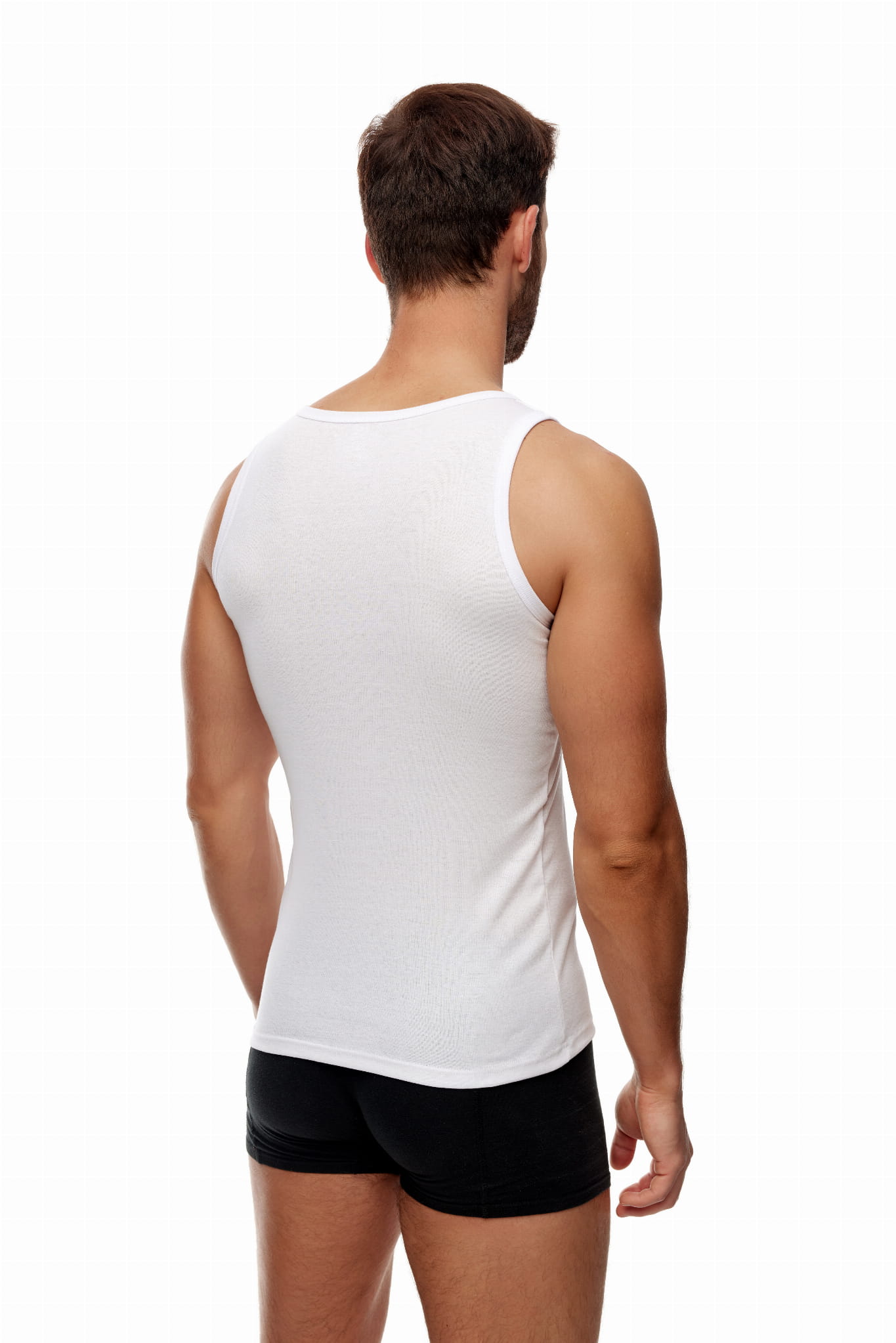 KOSZULKA NOVITI BP004-M-01 BIA /L