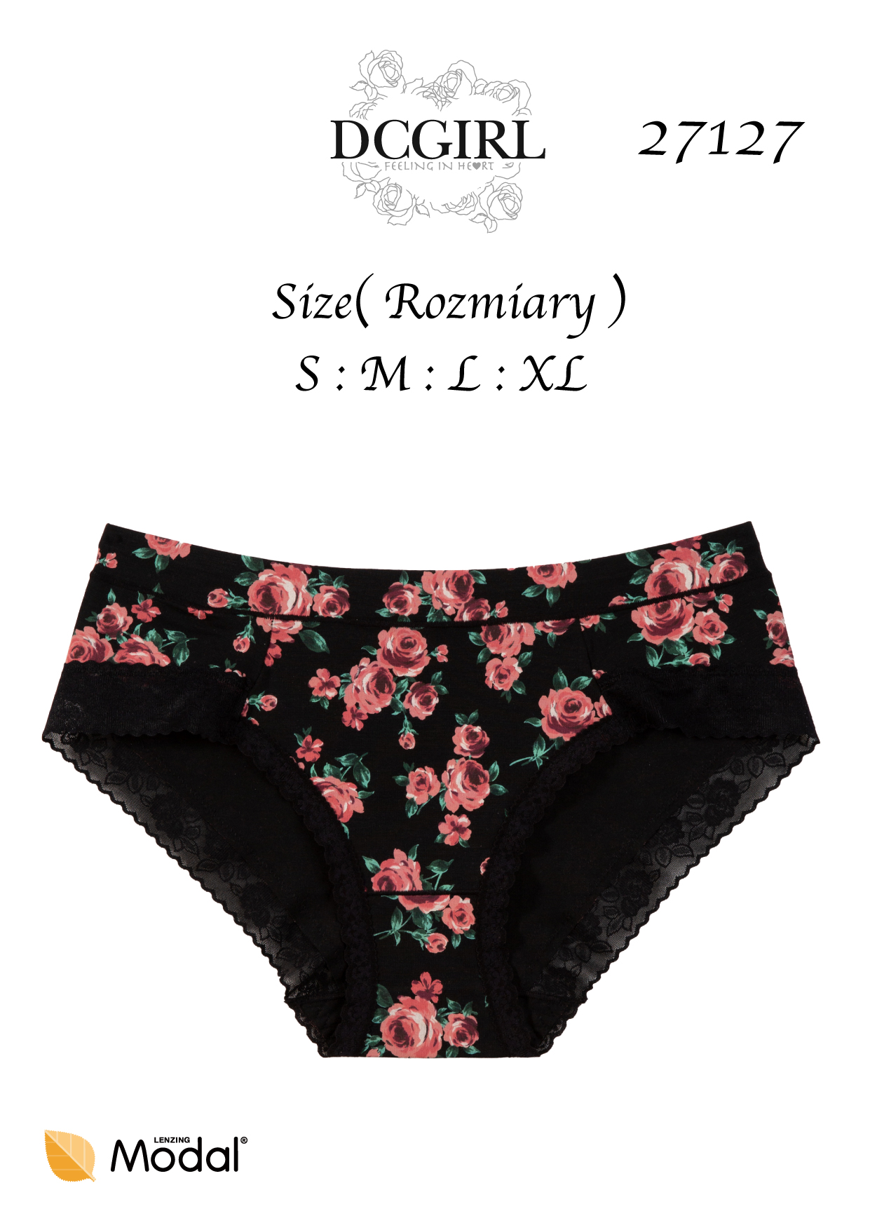 FIGI DCPOLO 27127 MODAL CZARNY