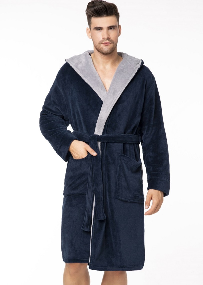 SZLAFROK ENVIE ADAM NAVY/GREY
