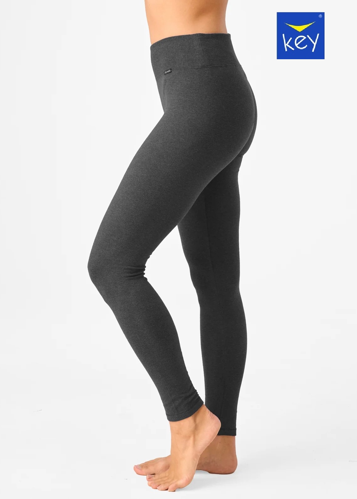 LEGGINSY KEY LXL-729/3 HOT TOUCH SZ