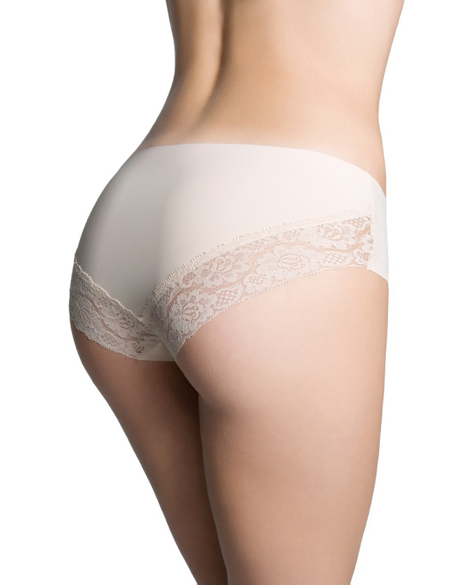 FIGI JULIMEX CHEEKIE PANTY M biały