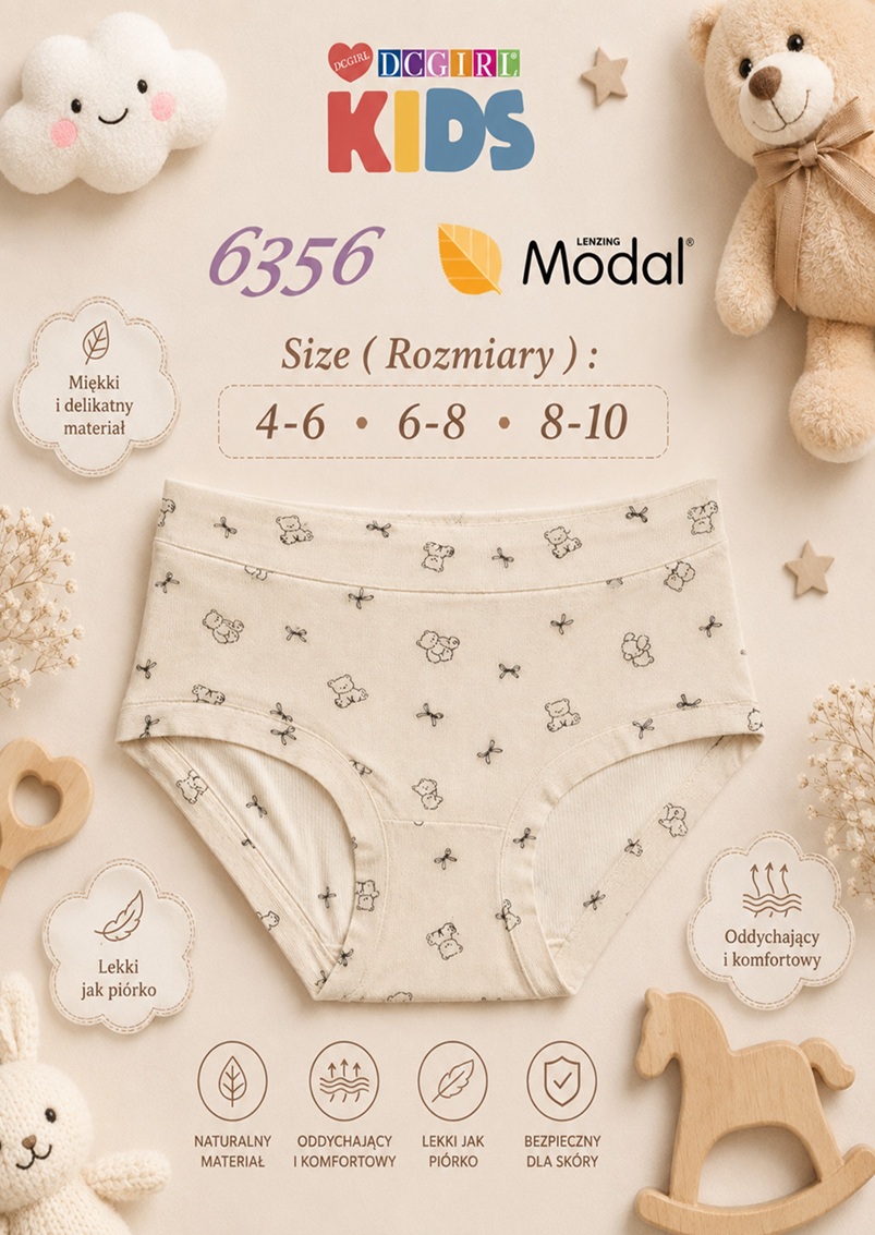 FIGI DCKIDS DZIEWCZĘCE 6356 MODAL