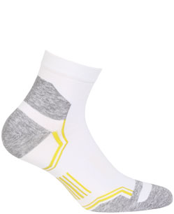 SKARPETY WOLA SPORT ZAKOSTKA MĘSKA W 995 WHITE 41/43