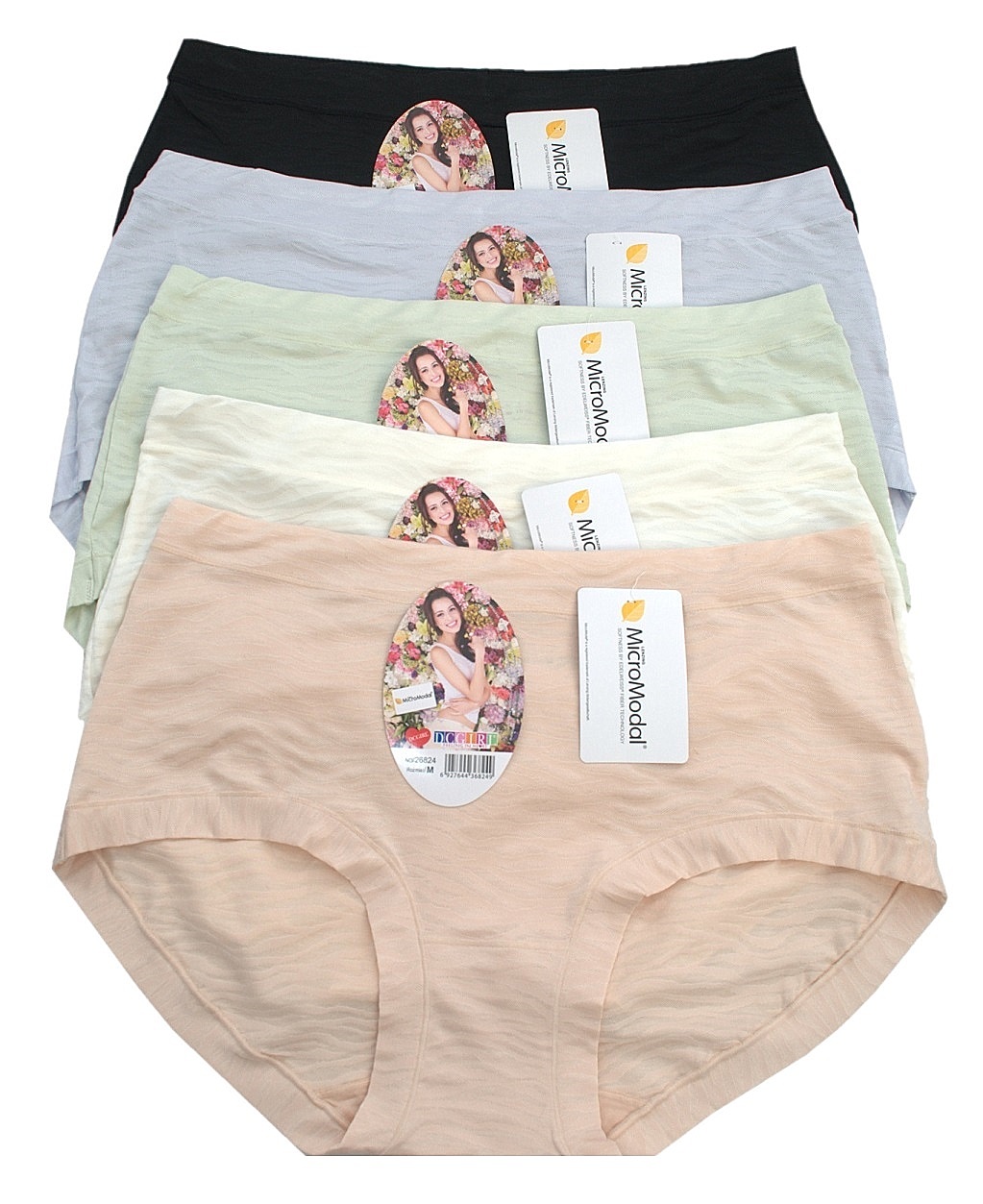 FIGI DCPOLO 26824 MICROMODAL