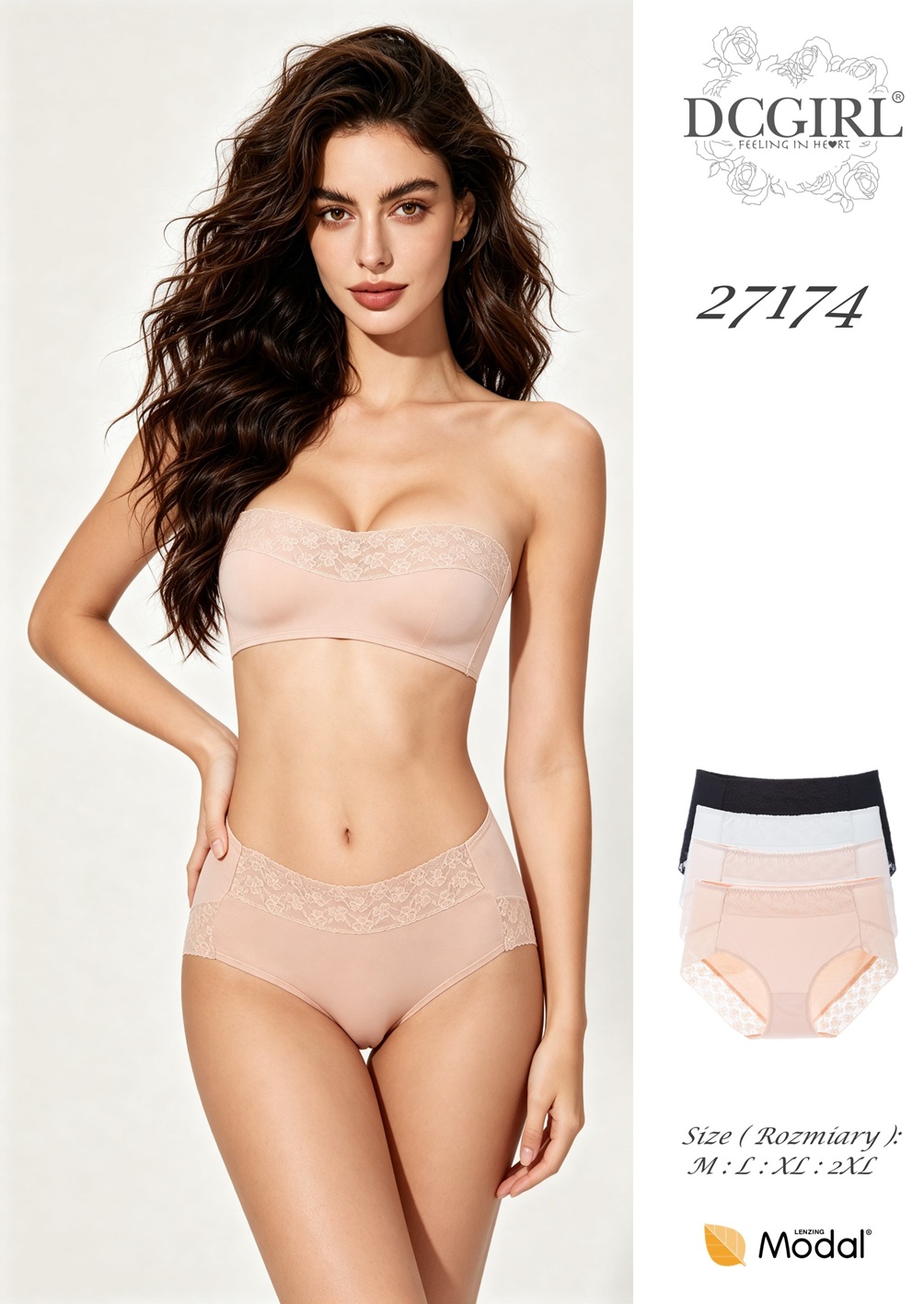 FIGI DCGIRL 27174 MODAL
