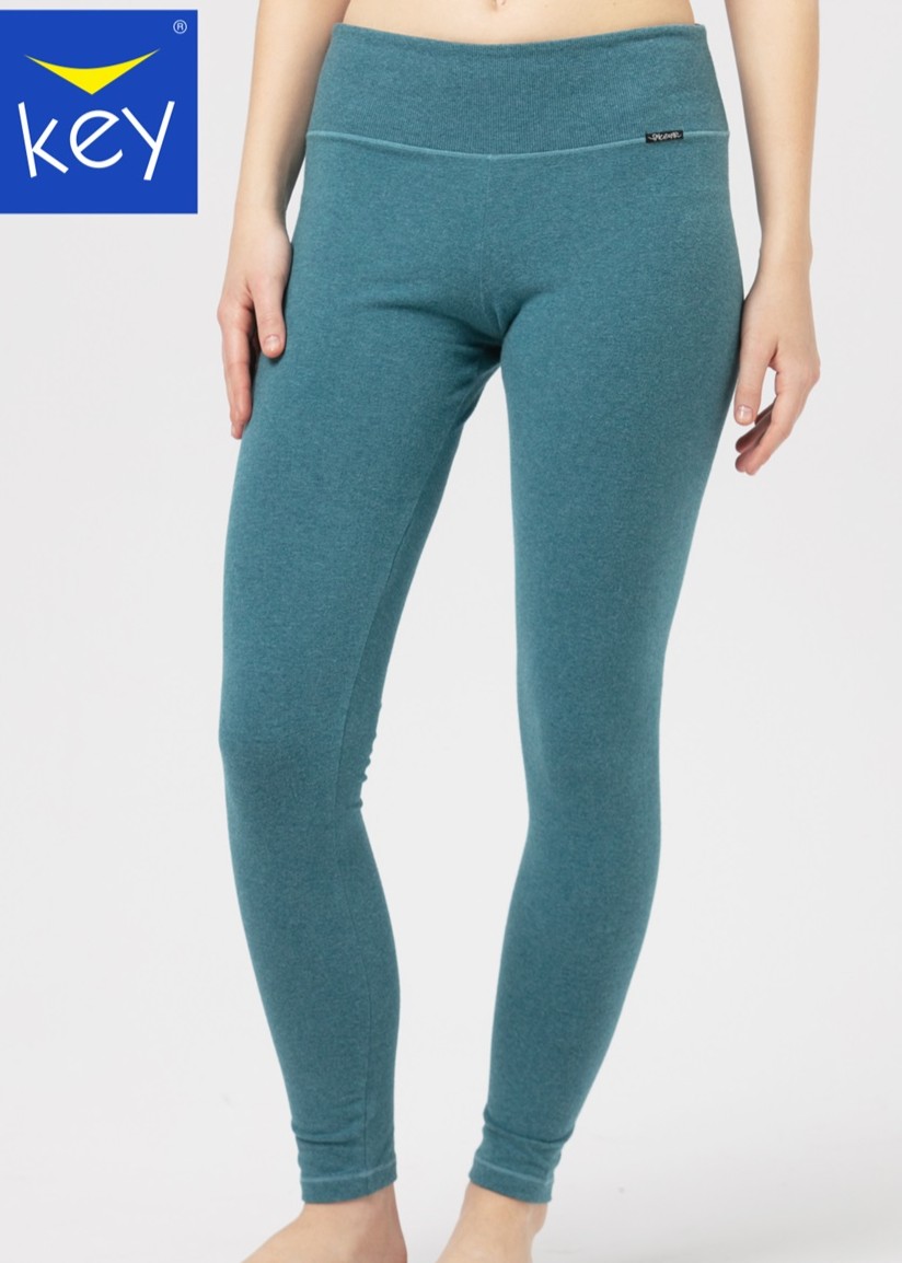 LEGGINSY KEY LXL-729/3 HOT TOUCH TU