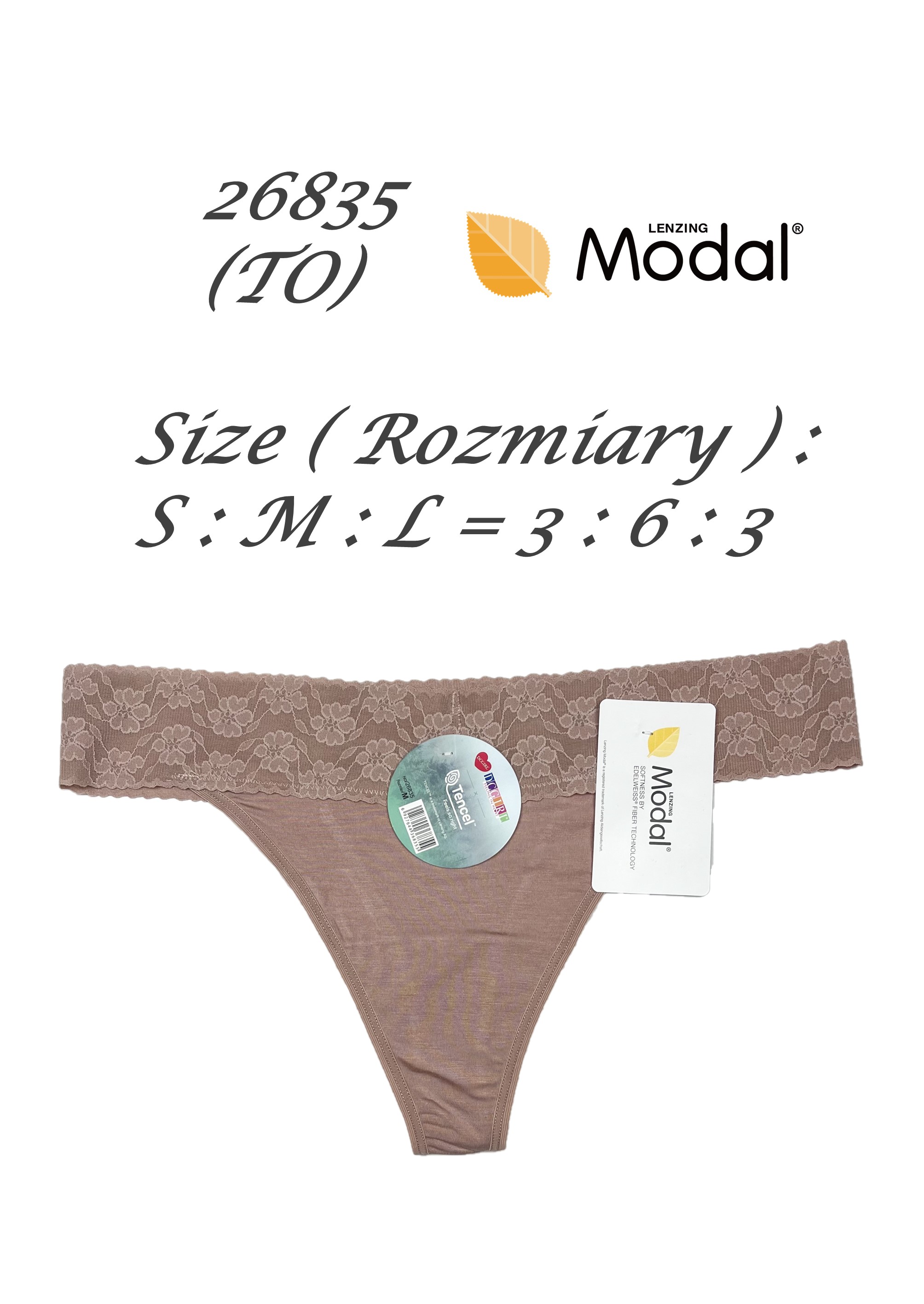 FIGI DCPOLO 26835 STRINGI MODAL