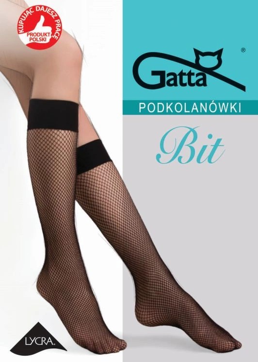 PODKOLANÓWKI GATTA BIT