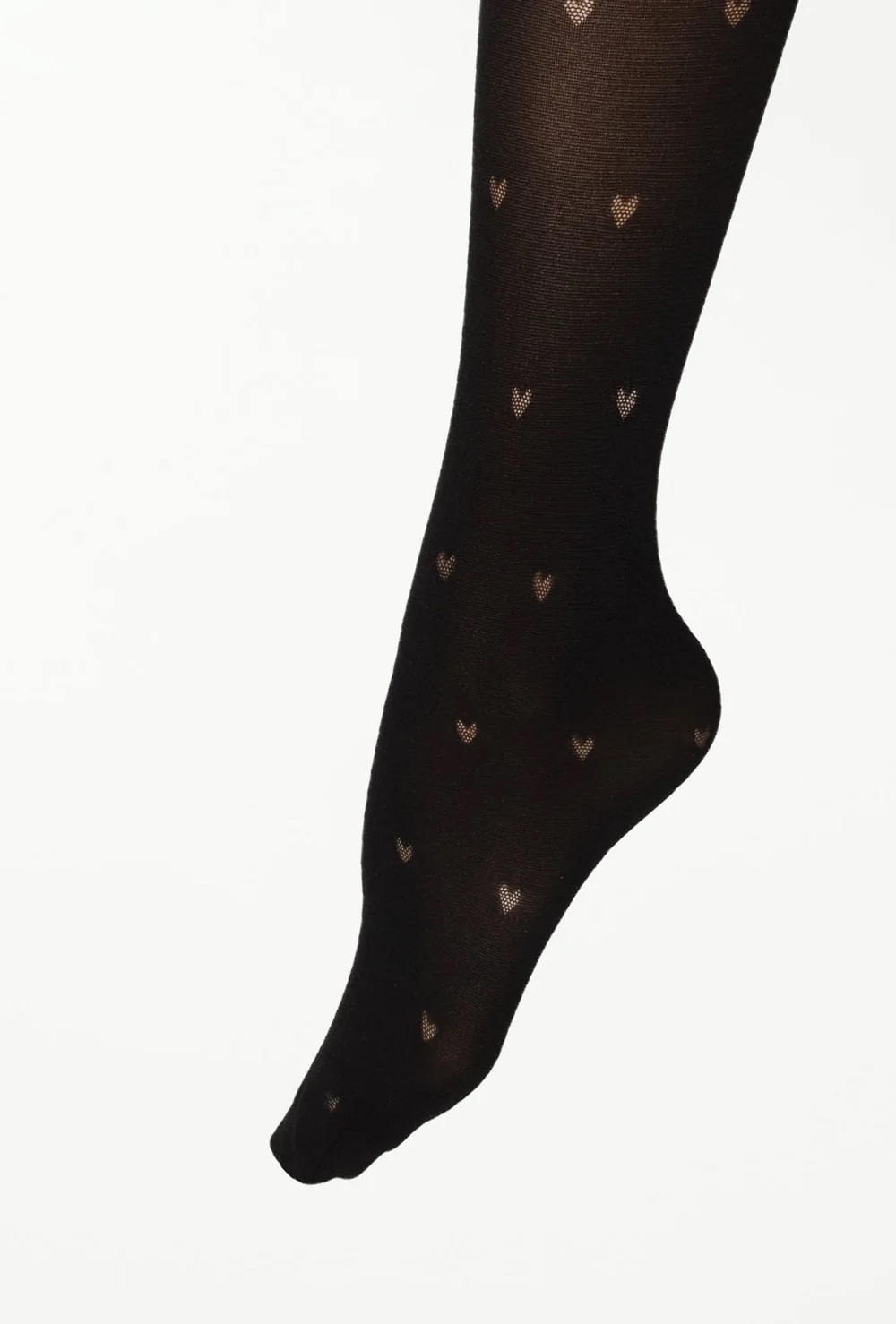 PODKOLANÓWKI GATTA STYLOVE MICRO 40 WZ 02 NERO