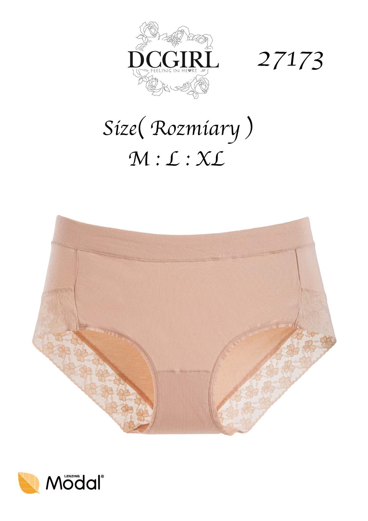 FIGI DCGIRL 27173 MODAL