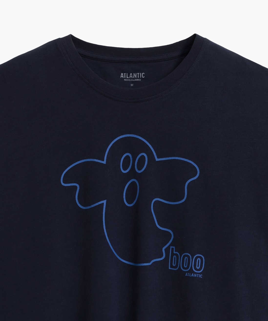 PIŻAMA ATLANTIC NMP-378 JZ24 GRA /XL