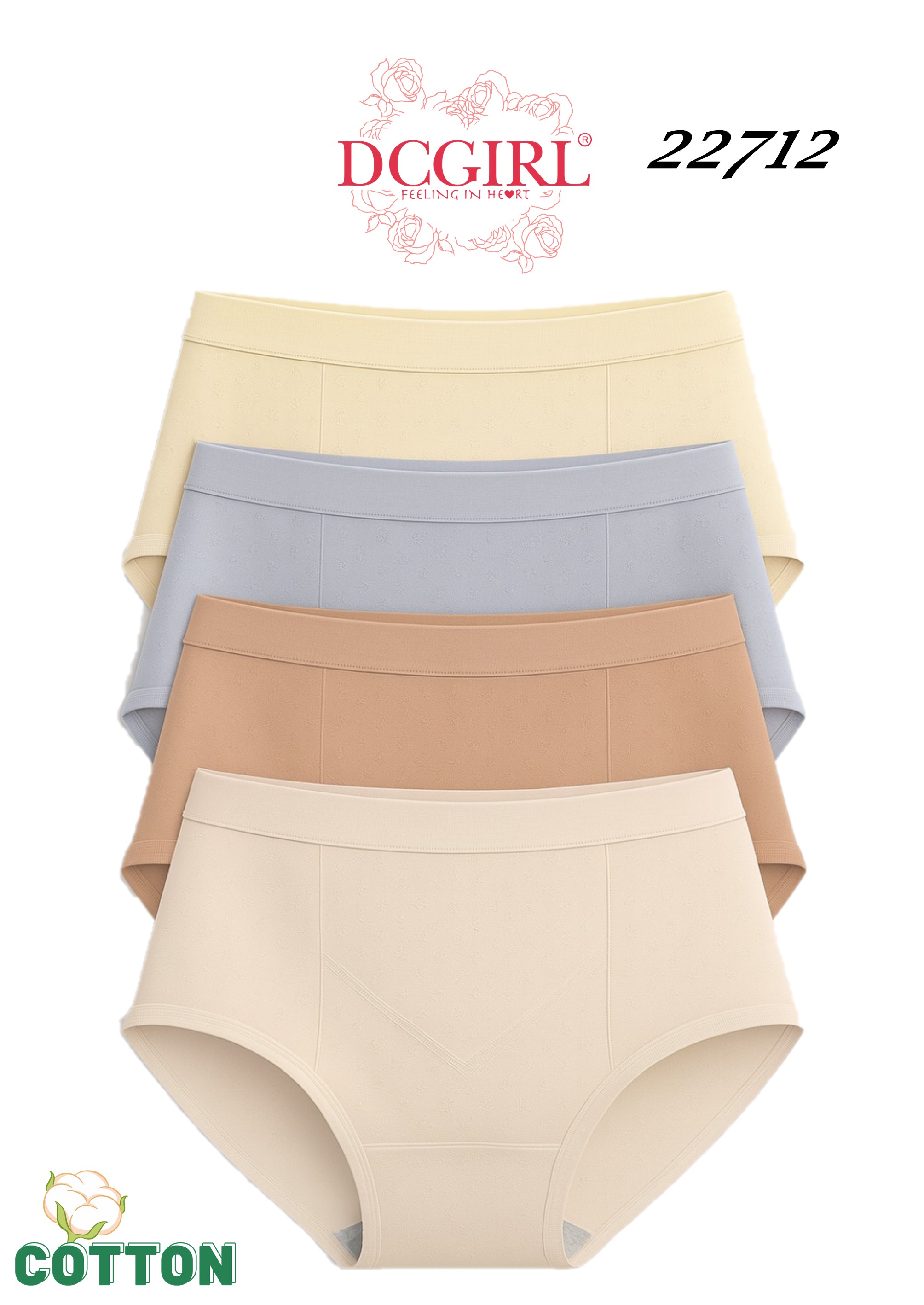 FIGI DC 22712 BAWEŁNA